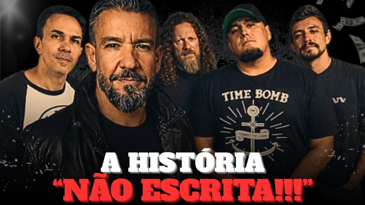 E Se Rodolfo Abrantes NÃO Tivesse Abandonado o RAIMUNDOS nos Anos 2000???