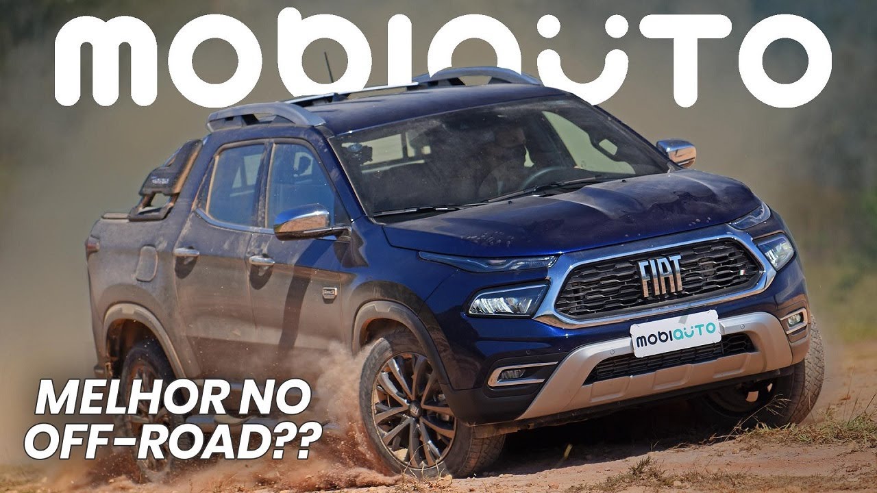 Fiat Toro 4x4 diesel 2022: picape ficou melhor no off-road?