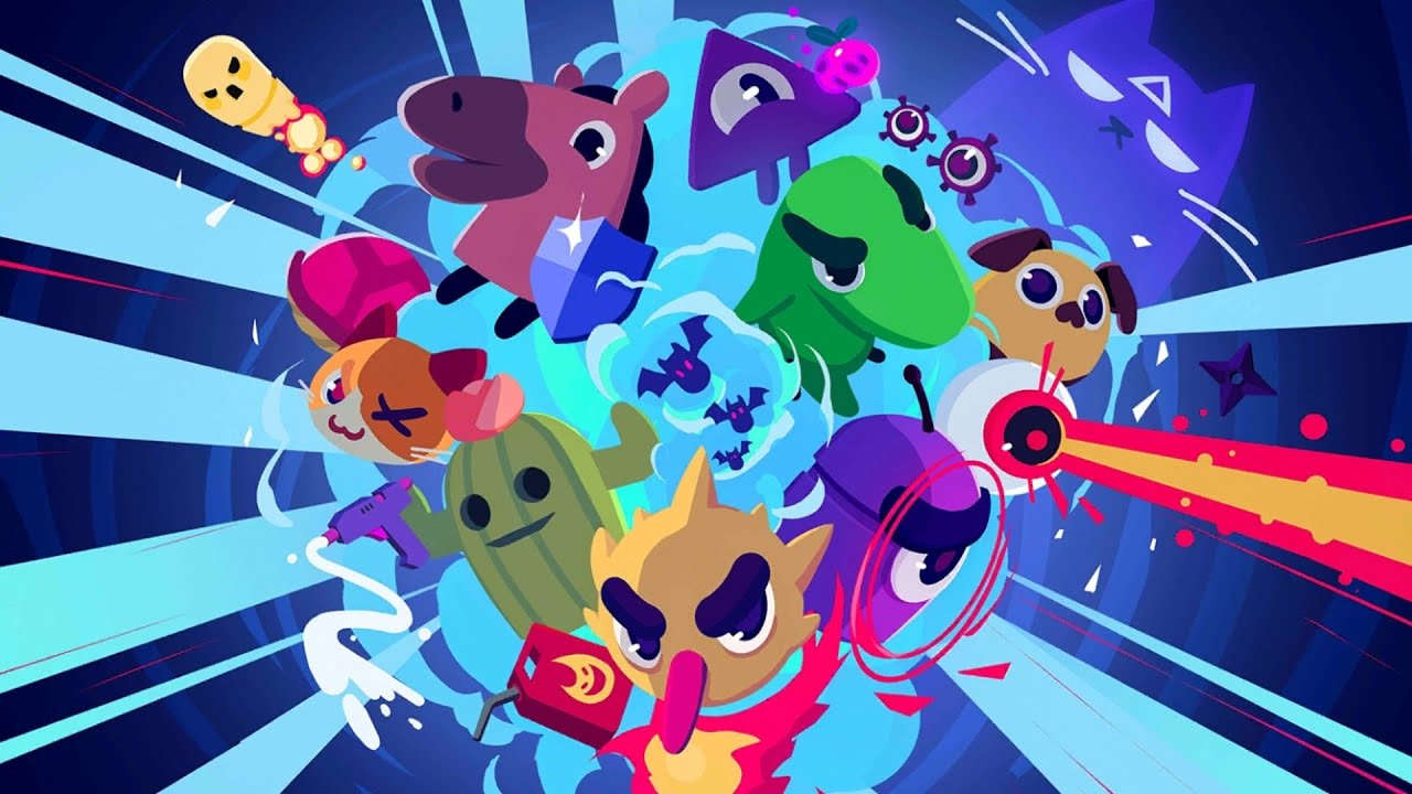 batalhas no BOOM SLINGERS a série (episódio 3)