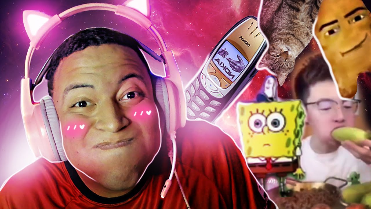 Tente não rir compilado 18