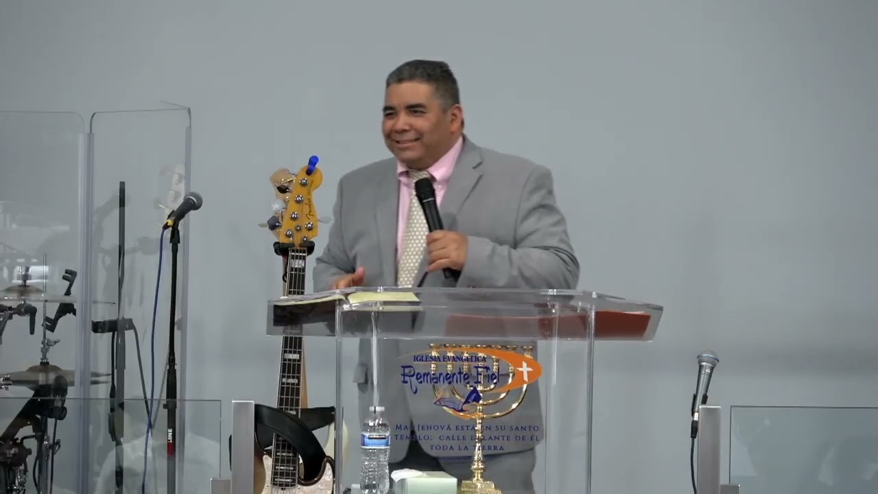 Simbolos Satanicos- Pastor Fidel Portillo