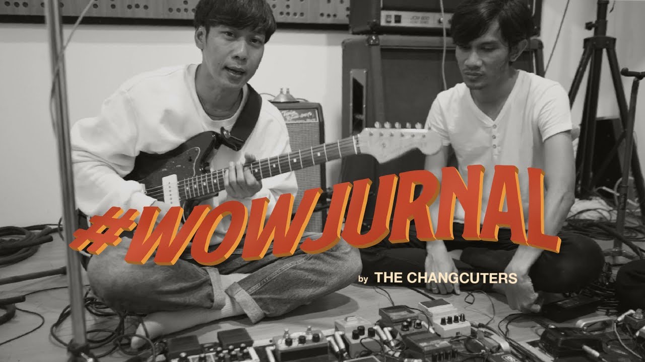 Qibil The Changcuters Bongkar Rahasia Gear Apa Aja yang Dipakai