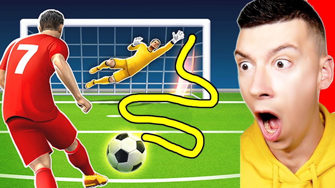 LE JOUEUR LE PLUS DOUÉ DU MONDE ! Football Strike