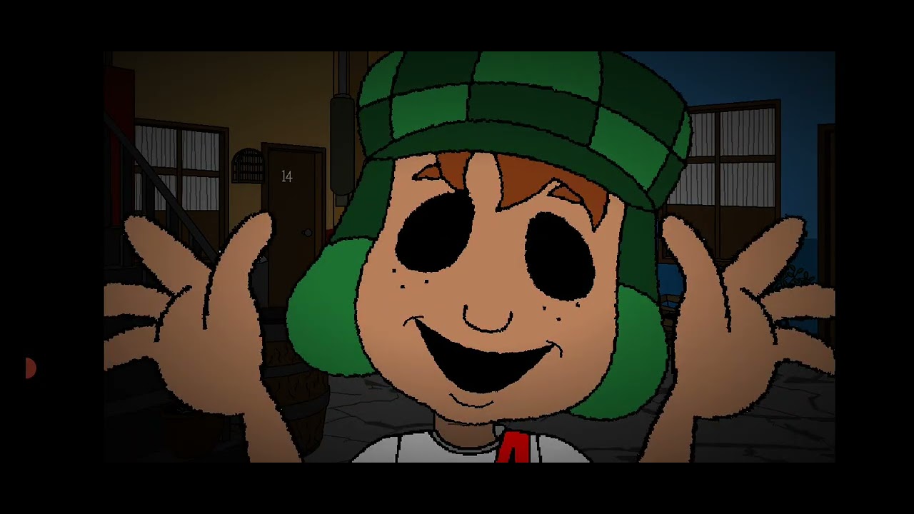 Jugue chaves nightmares por 2 vez