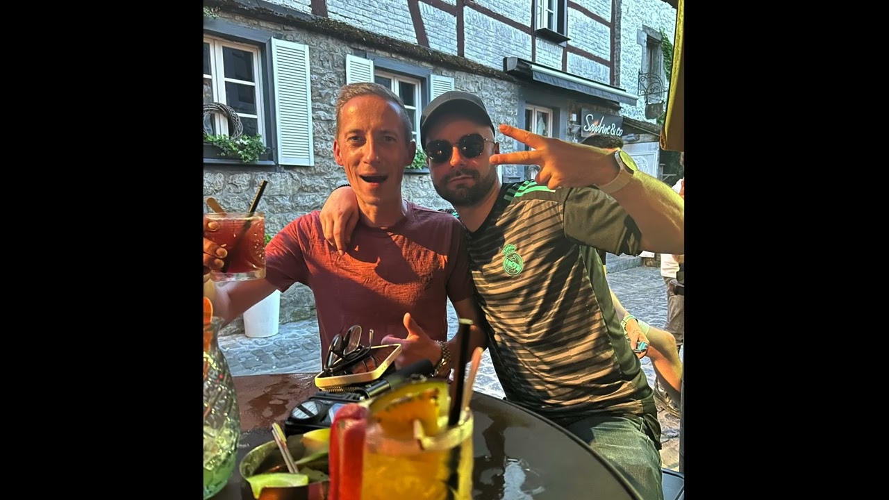 Durbuy '25 collega-weekend 4K