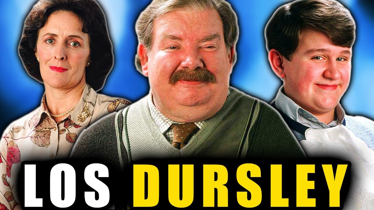 La Historia de los Dursley (+ Sus Vidas Después de la Muerte de Voldemort) - Harry Potter Explicado
