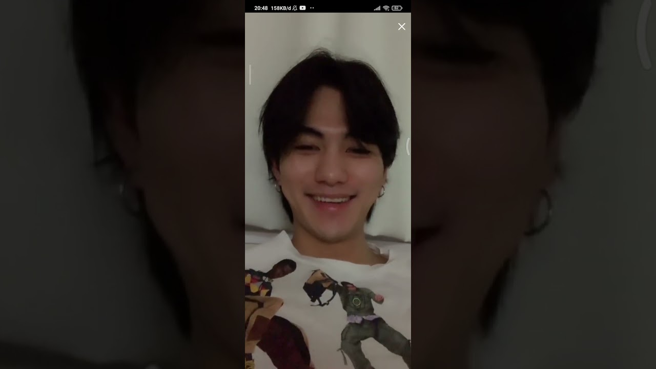 24.01.22 SHUZO TIKTOK LIVE part 2