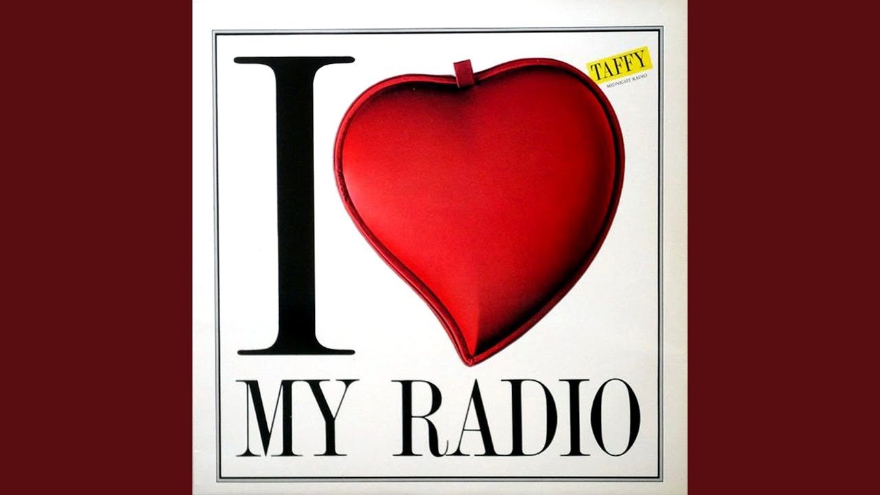 I Love My Radio - Dj Edit