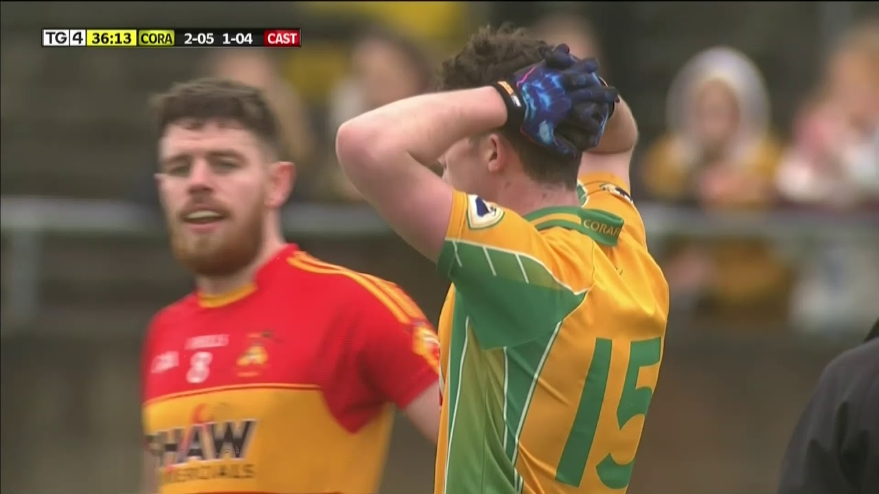 Corofin v Castlebar 3