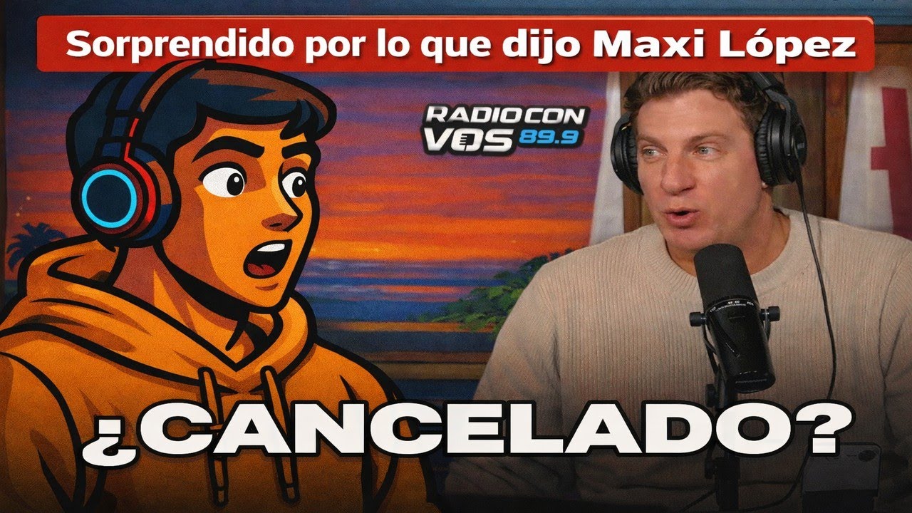 Maxi lopez cancelado? / Que pasó esta semana en argentina      #argentina #humor #reaccion