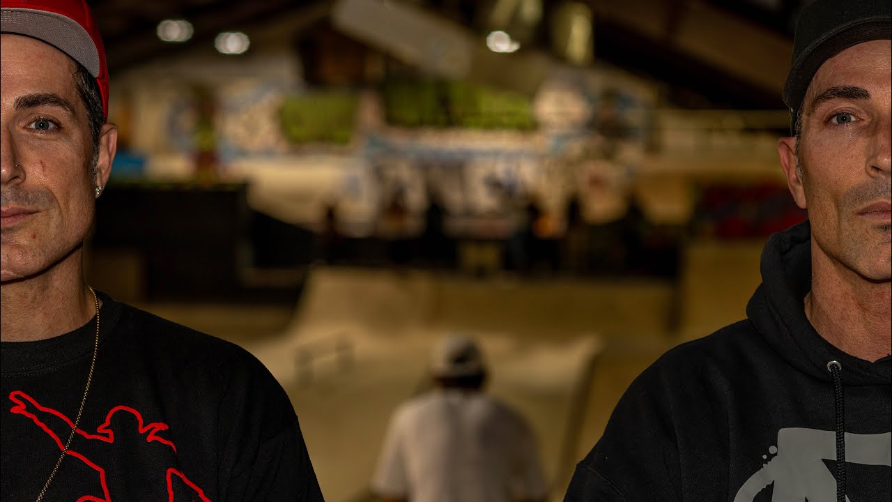 Angled Souls 2025 Pros Michael and Derek French filmed and edited by Falcon Gott