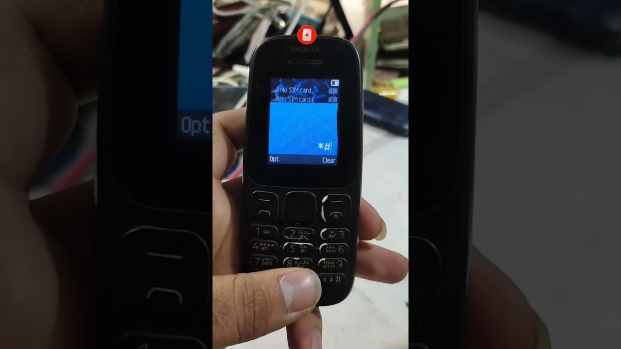 Nokia 105 TA -1034 imei repair