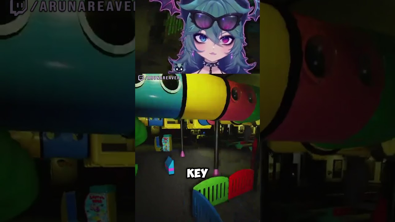 I just wanted to get on :(((  #vtuberclips #vtuber #envtuber #vtubercontent #gaming #fnaf #shorts