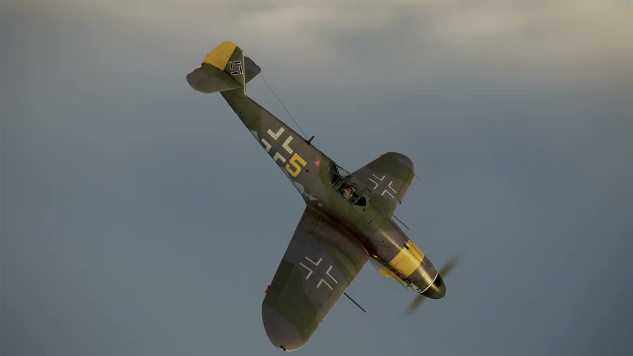 How is this still the best WWII flight simulator?