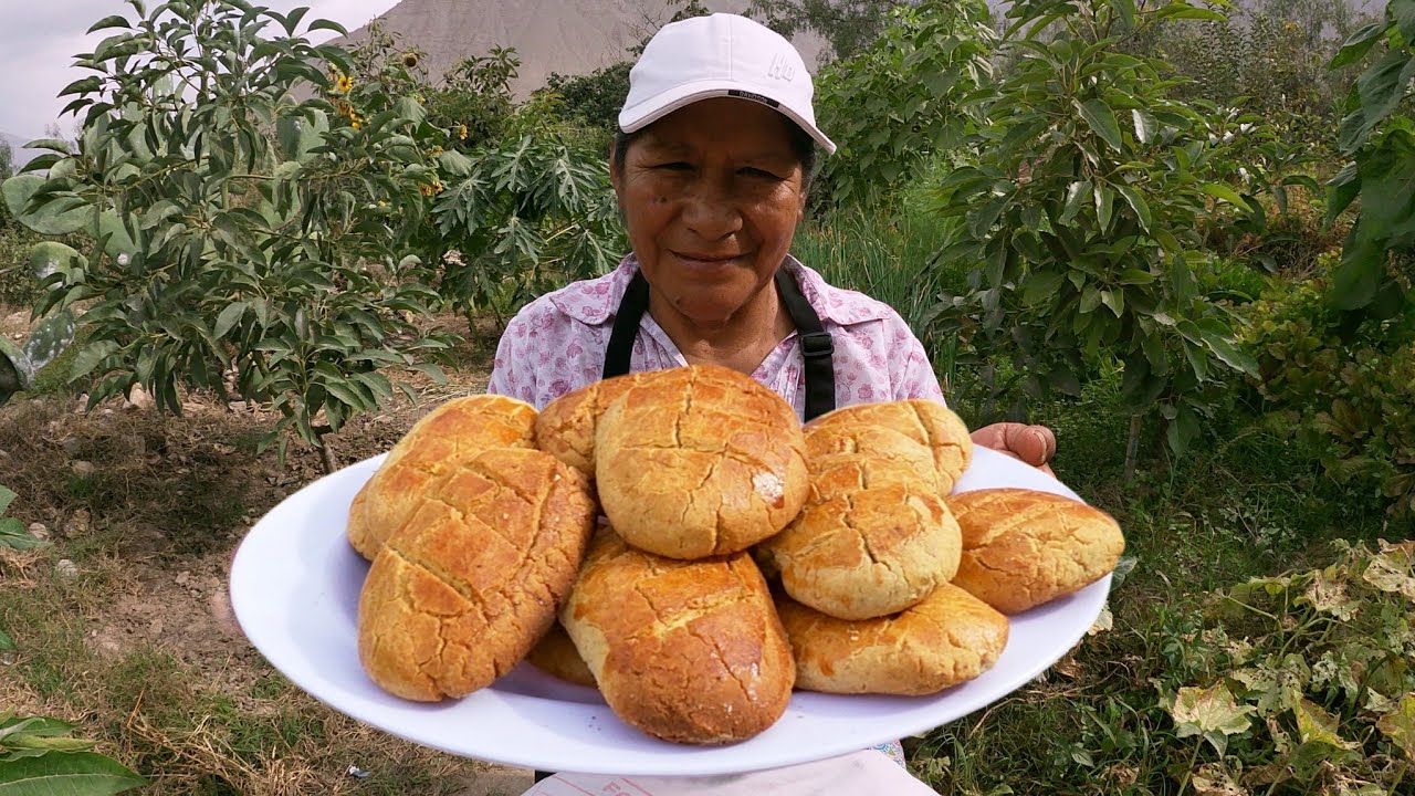 Cómo HACER PAN BOLLO DE HARINA DE SOYA  CASERO A MANO / PAN HECHO EN CASA SIN MÁQUINAS