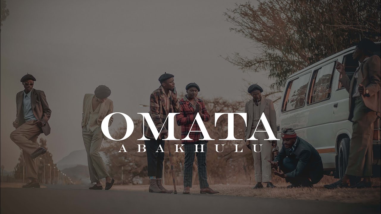 OMATA ABAKHULU - Kudilika Igoli