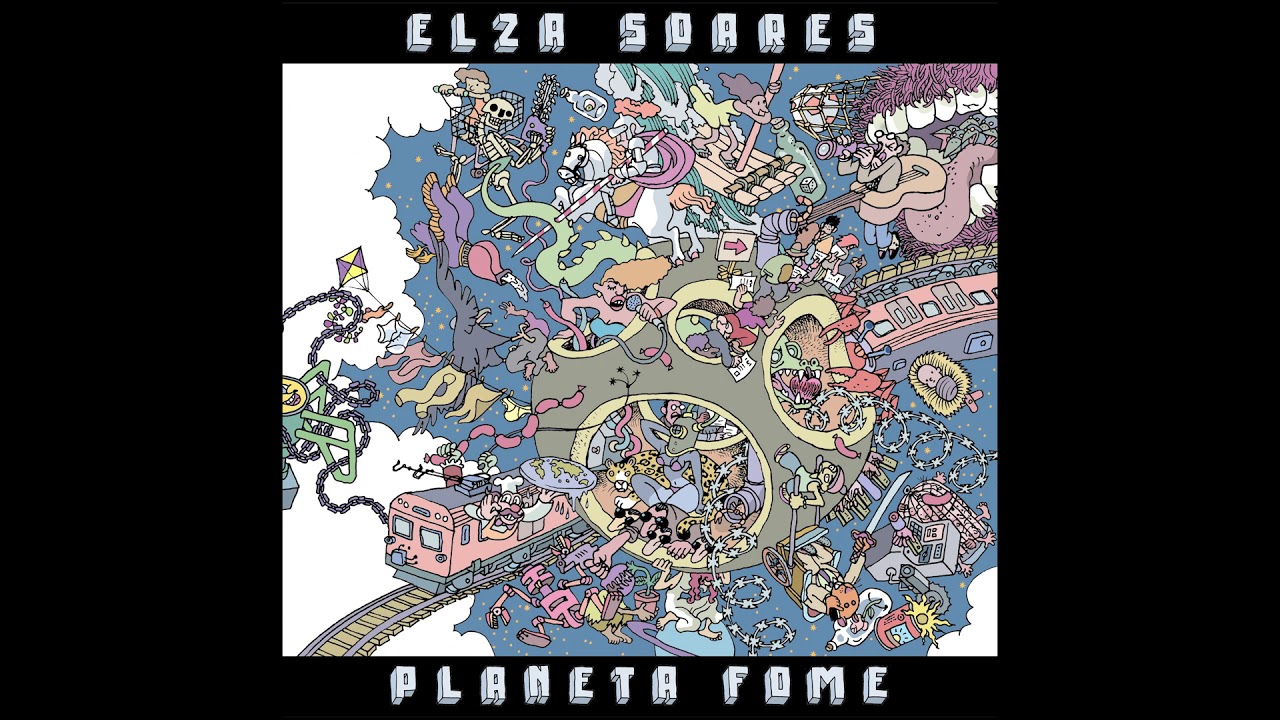 Elza Soares - Tradição (Audio)