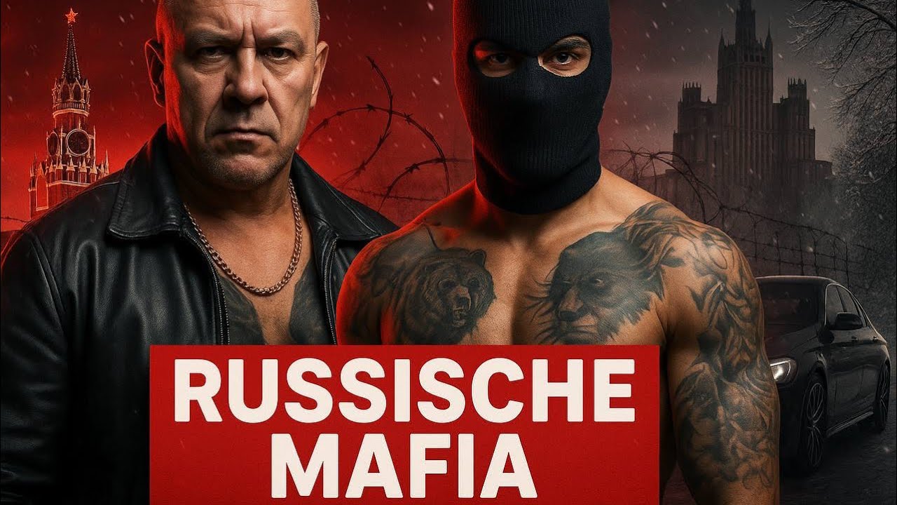Russische Mafia: Macht, Geld & dunkle Gesetze