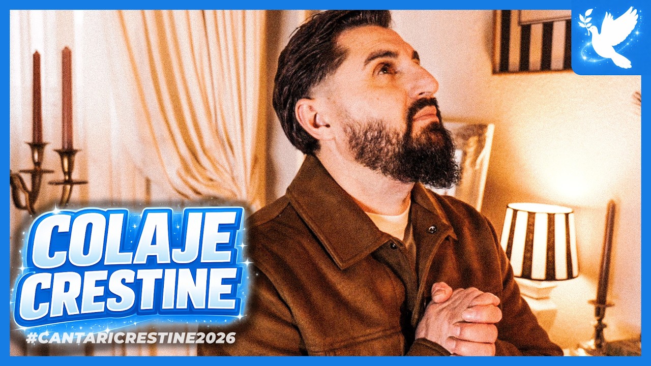 Colaj de Cantari Crestine 2026 - Muzica Crestina Noua #cantaricrestine