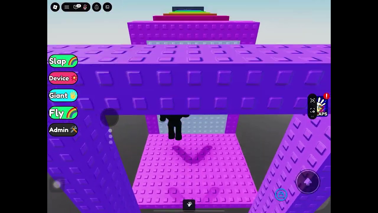 Troll tower
