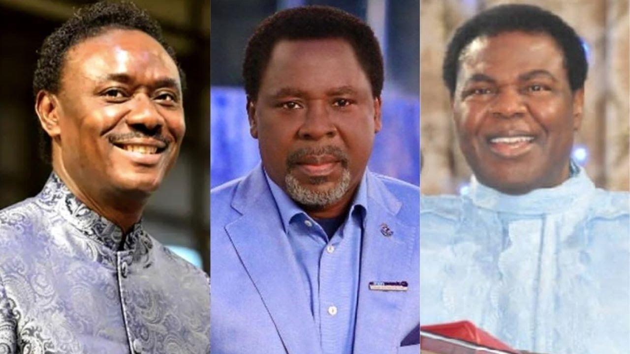 Daddy Hezekiah cautions Chris Okotie, others over TB Joshua