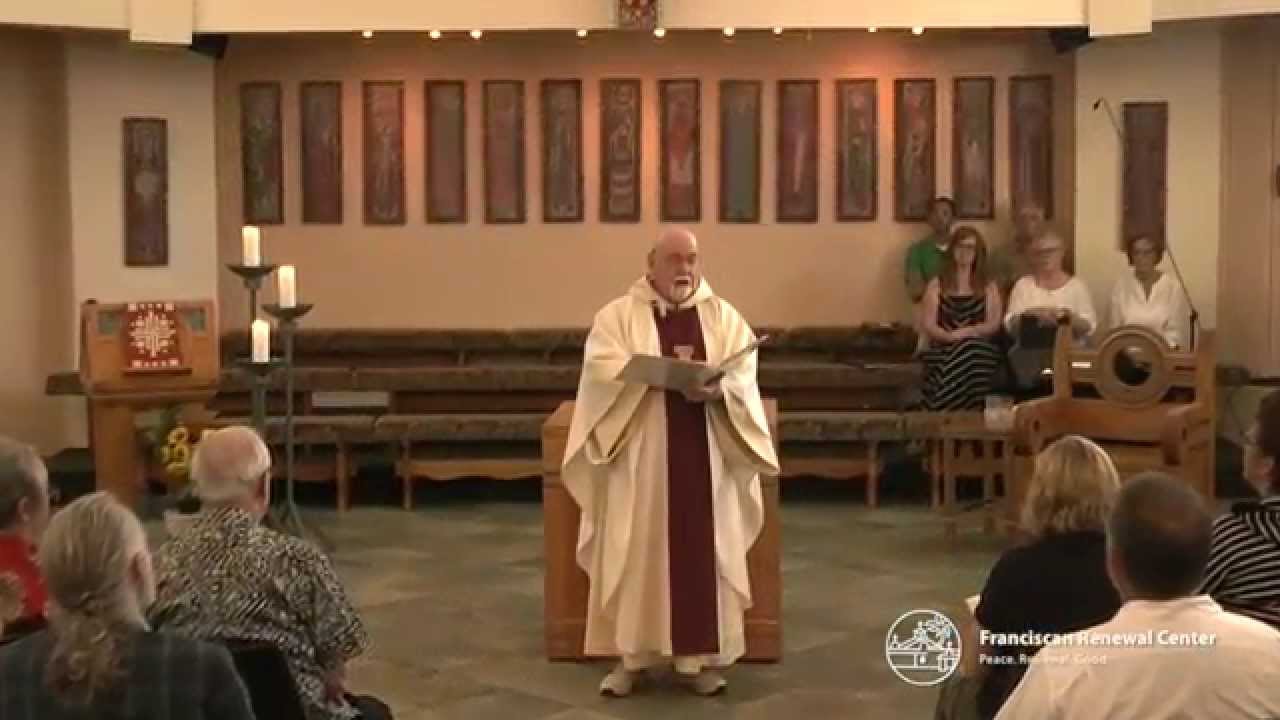 Homily on the Feast of Saint Francis of Assisi (2015) Fr Peter Kirwin