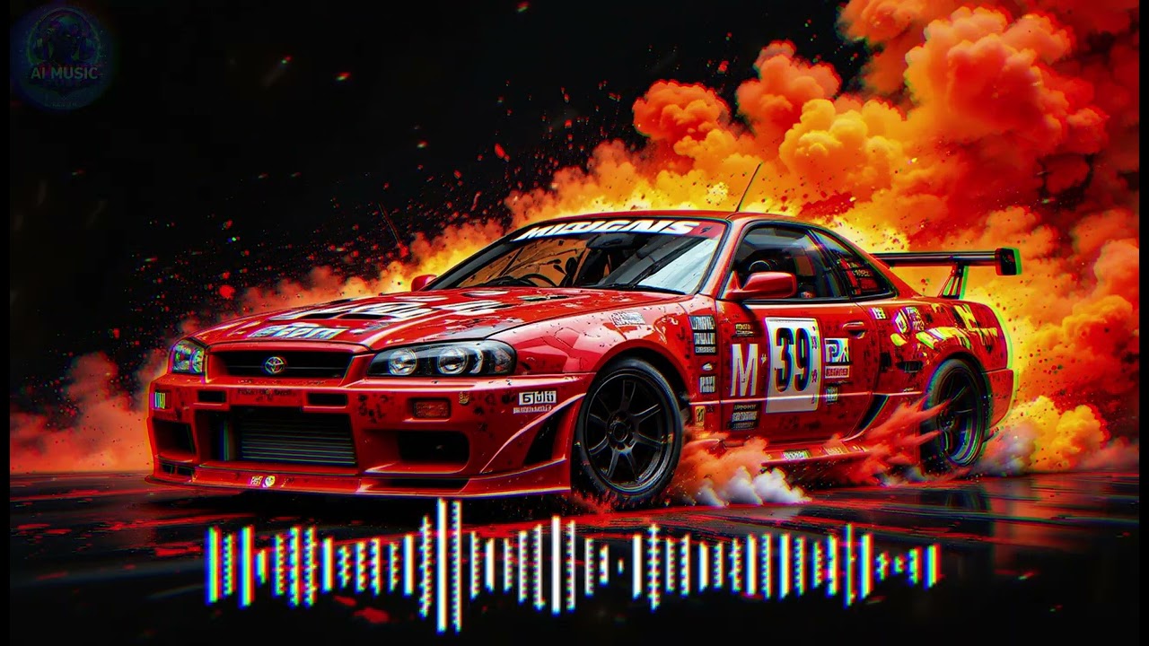 Ghost Streets | Raw Phonk JDM Beat for Midnight Outlaws 🌒🚗💨