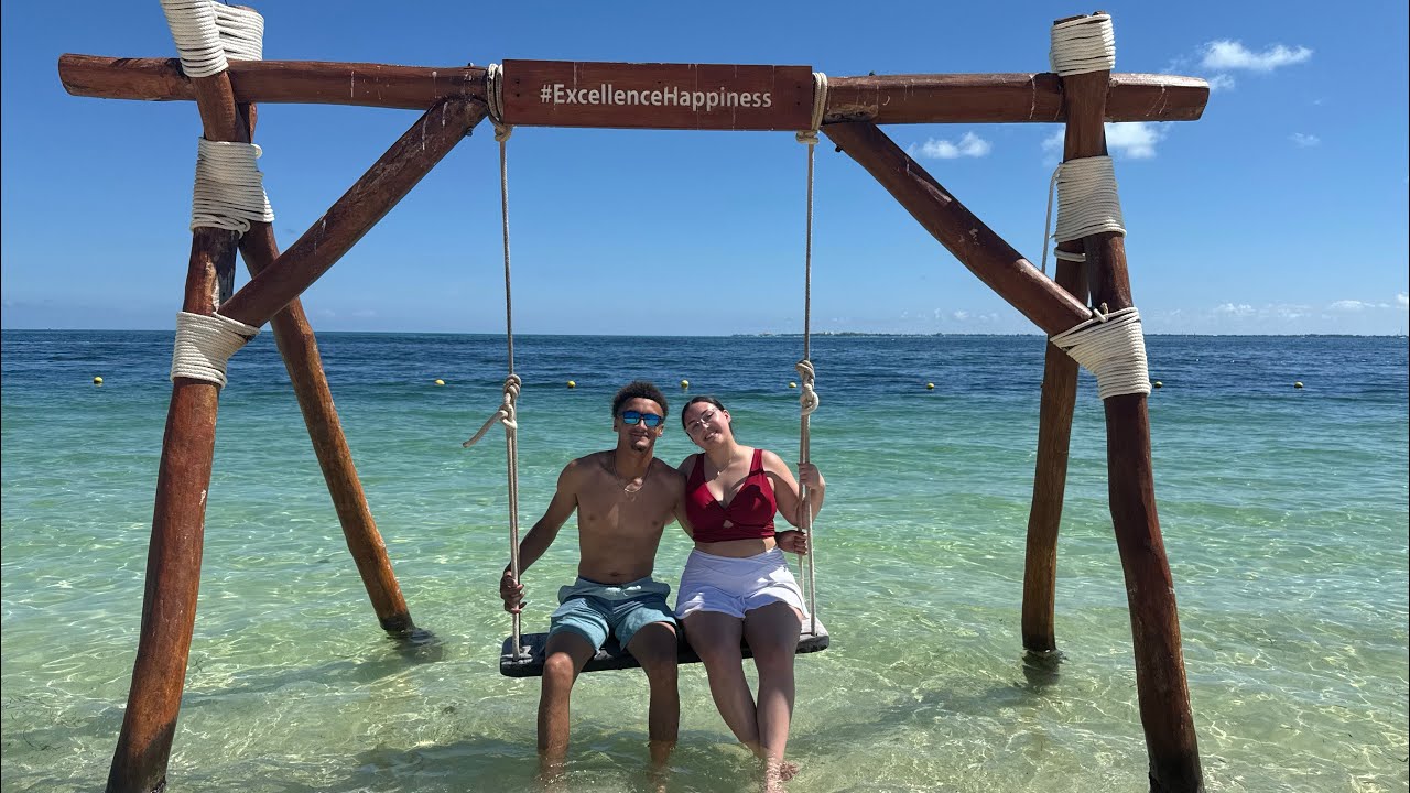 Our Honeymoon at Excellence Playa Mujeres!