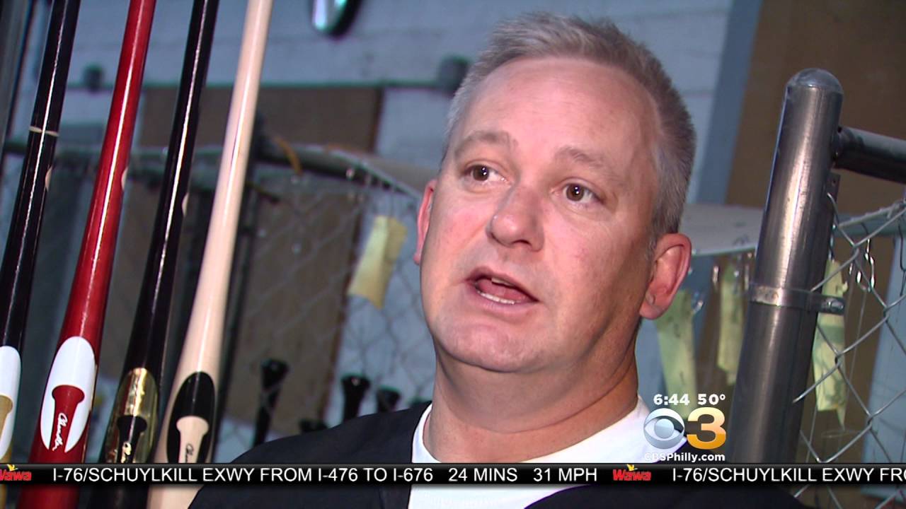 Chandler Bats Tour - CBS3