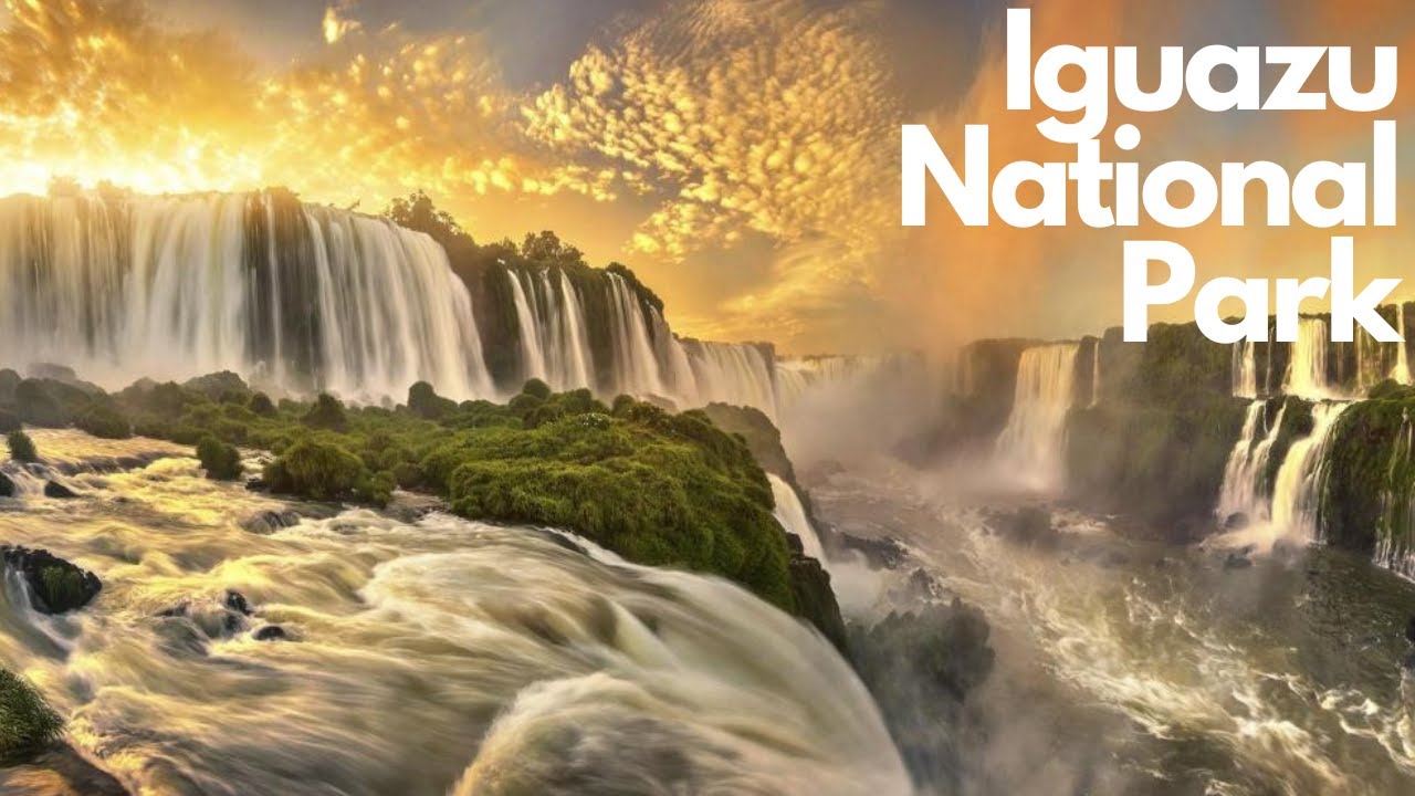 Exploring the Wonders of Iguazu National Park
