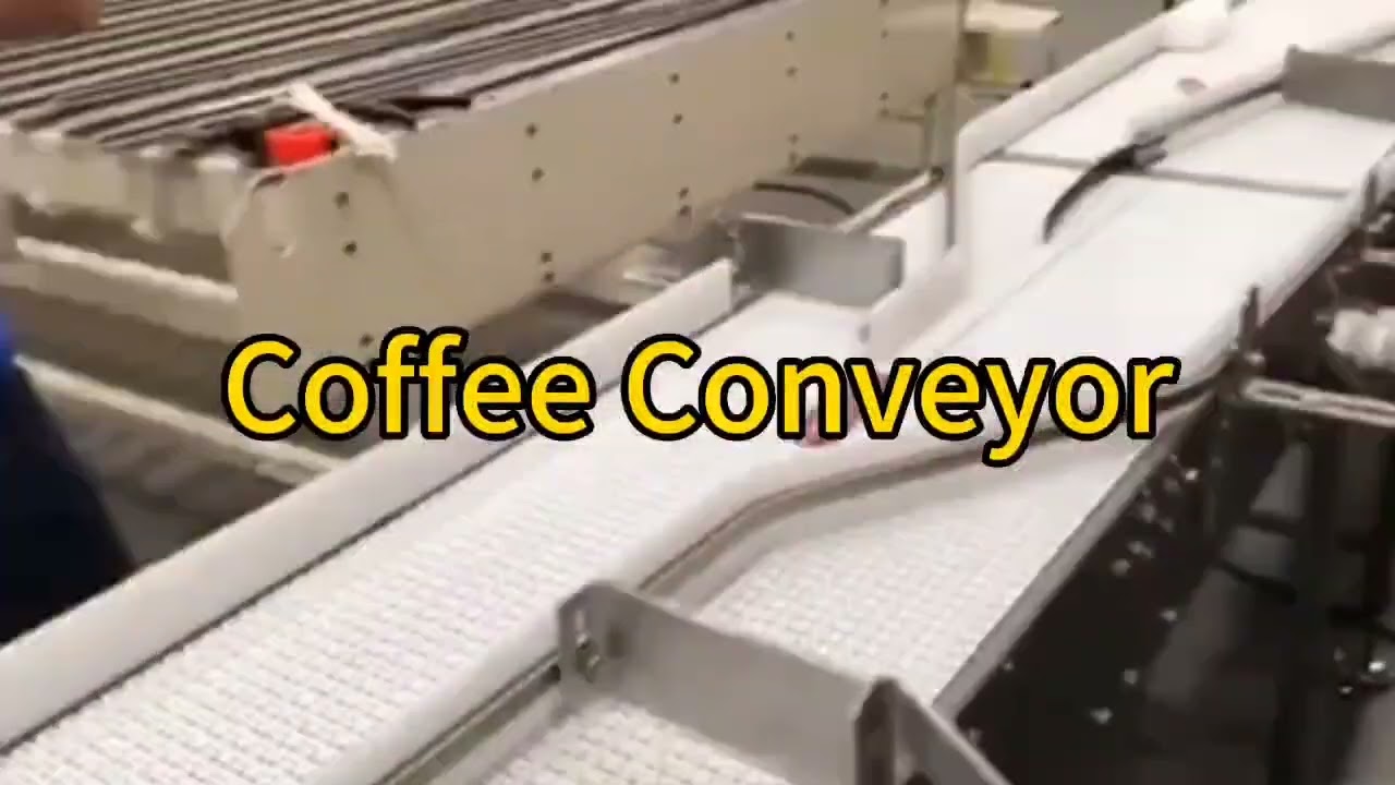 Coffee Conveyor