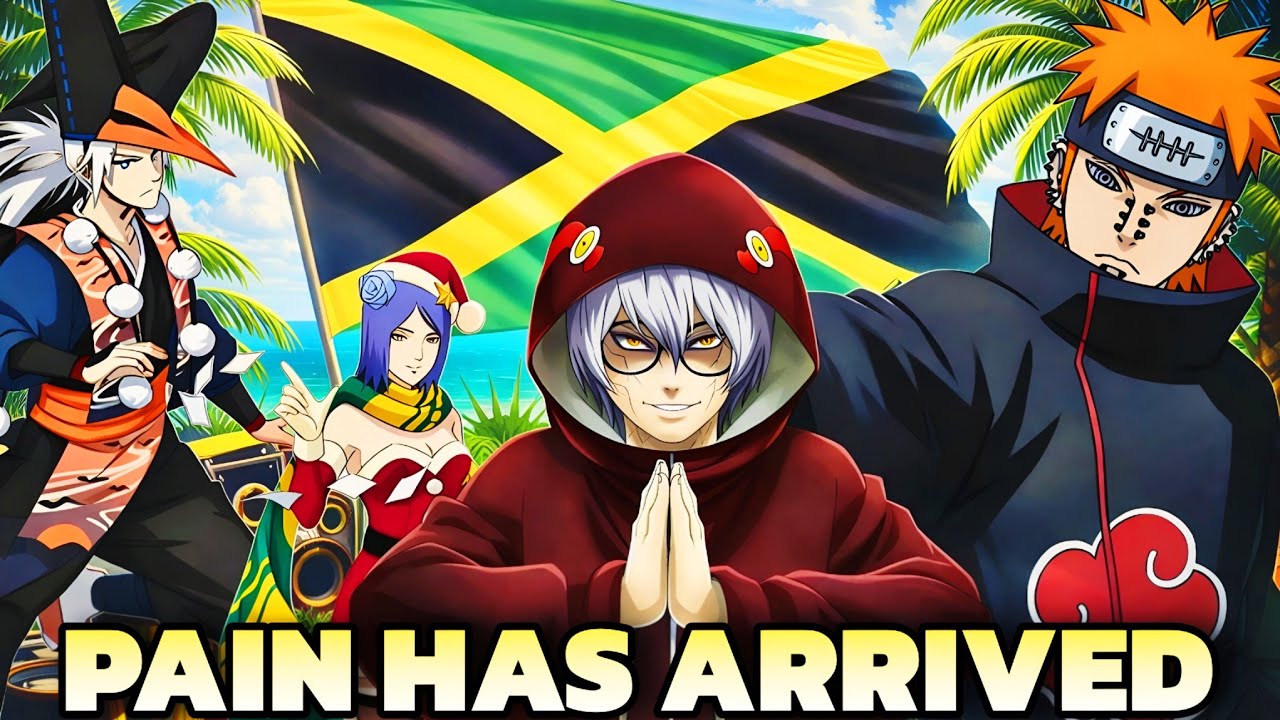 The World Will Know Pain Naruto Online En