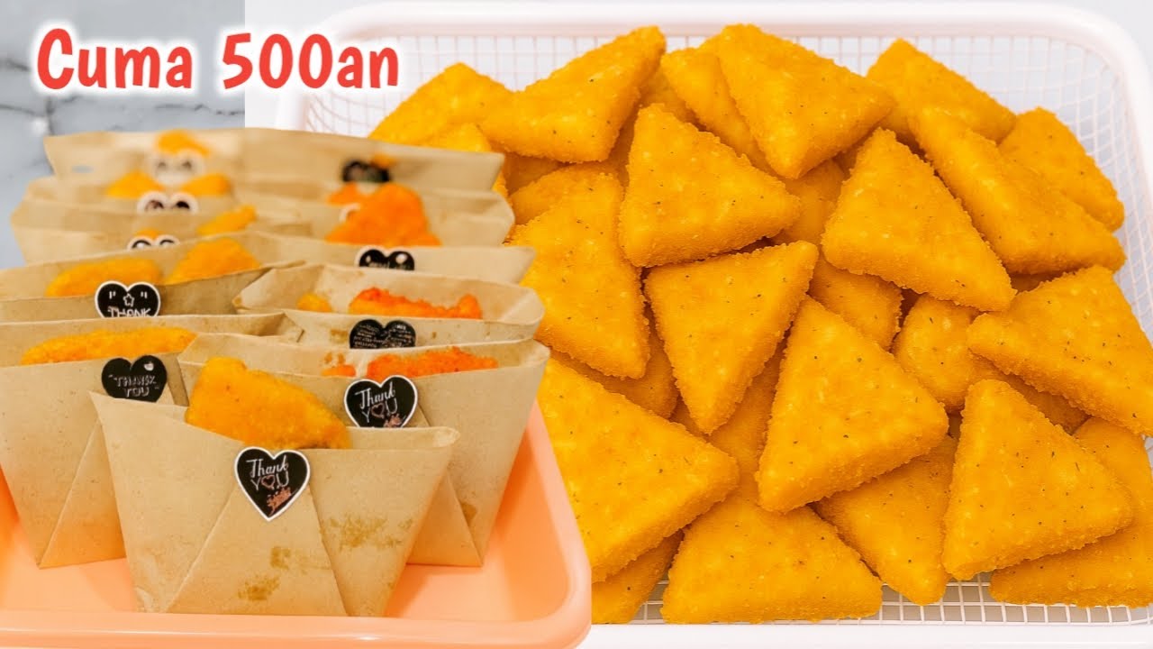 TAHU CHIBI VIRAL‼️ IDE JUALAN MURAH MERIAH 3 BAHAN LARISNYA KEBANGETAN, COCOK UNTUK PEMULA