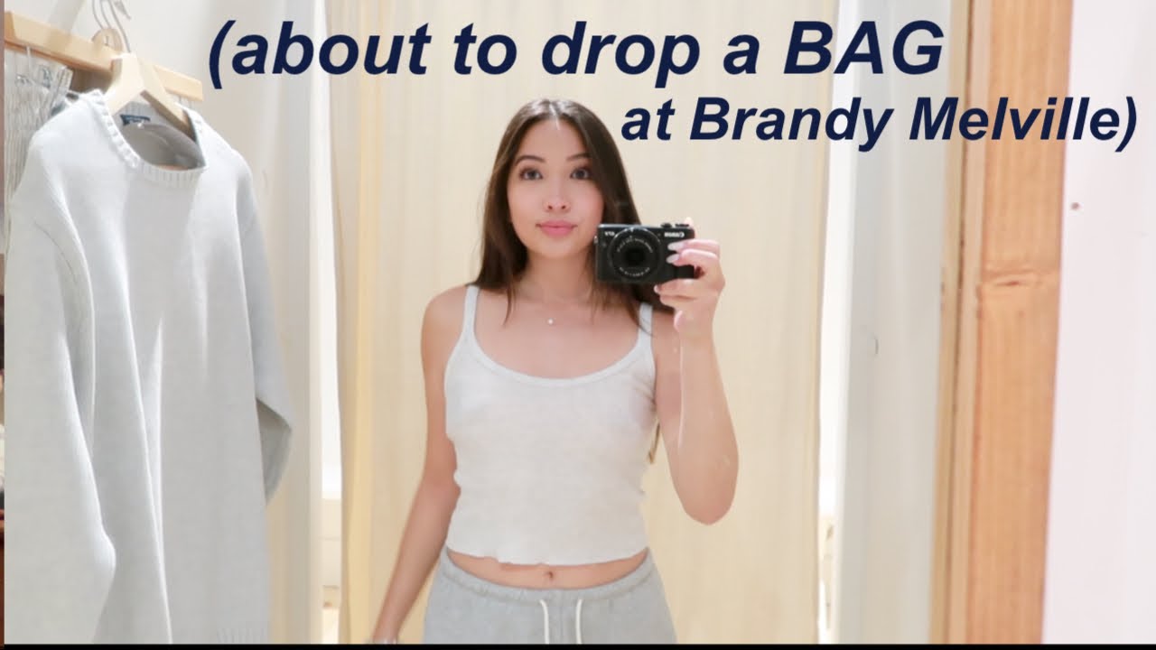 SHOP + PACK WITH ME FOR SPRING BREAK 2024!