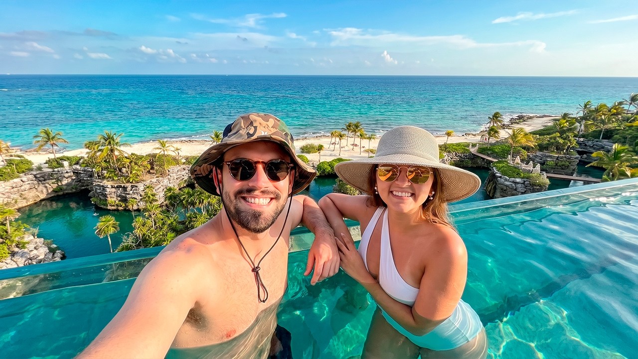 HOTEL XCARET ARTE | ¿Qué hay de Nuevo? ¿Sigue siendo increíble?? El Mundo en Pareja Xcaret Arte