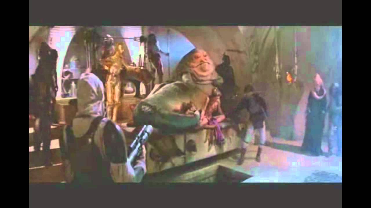 Rancor Feast!