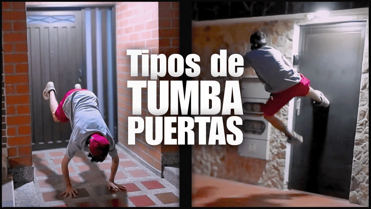 Cu&aacute;les son los Tipos de tumba puertas? // Andy