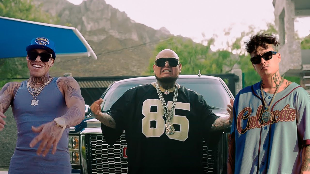 Lefty SM Ft. Millonario, Santa Fe Klan, Alemán, Gera MX, Snow That Product - Coronamos 👑