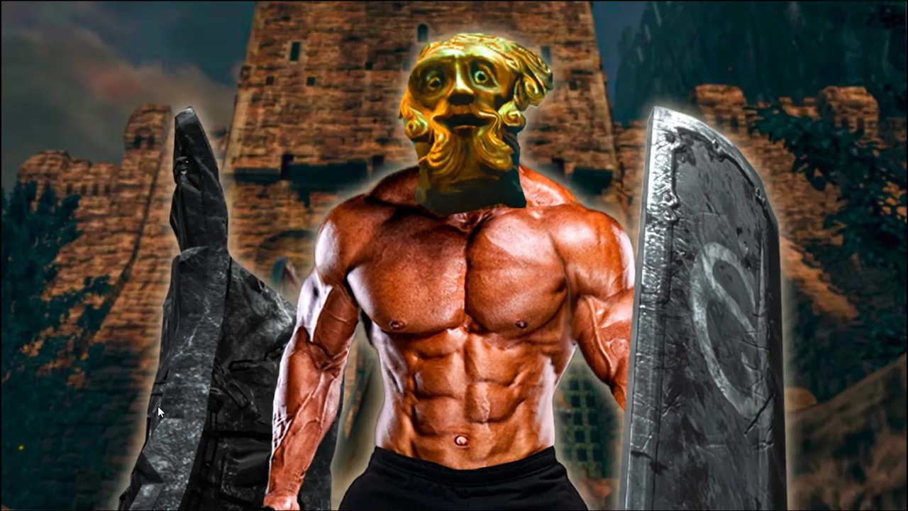 ¿PUEDES PASARTE DARK SOULS SÓLO CON ESCUDOS?