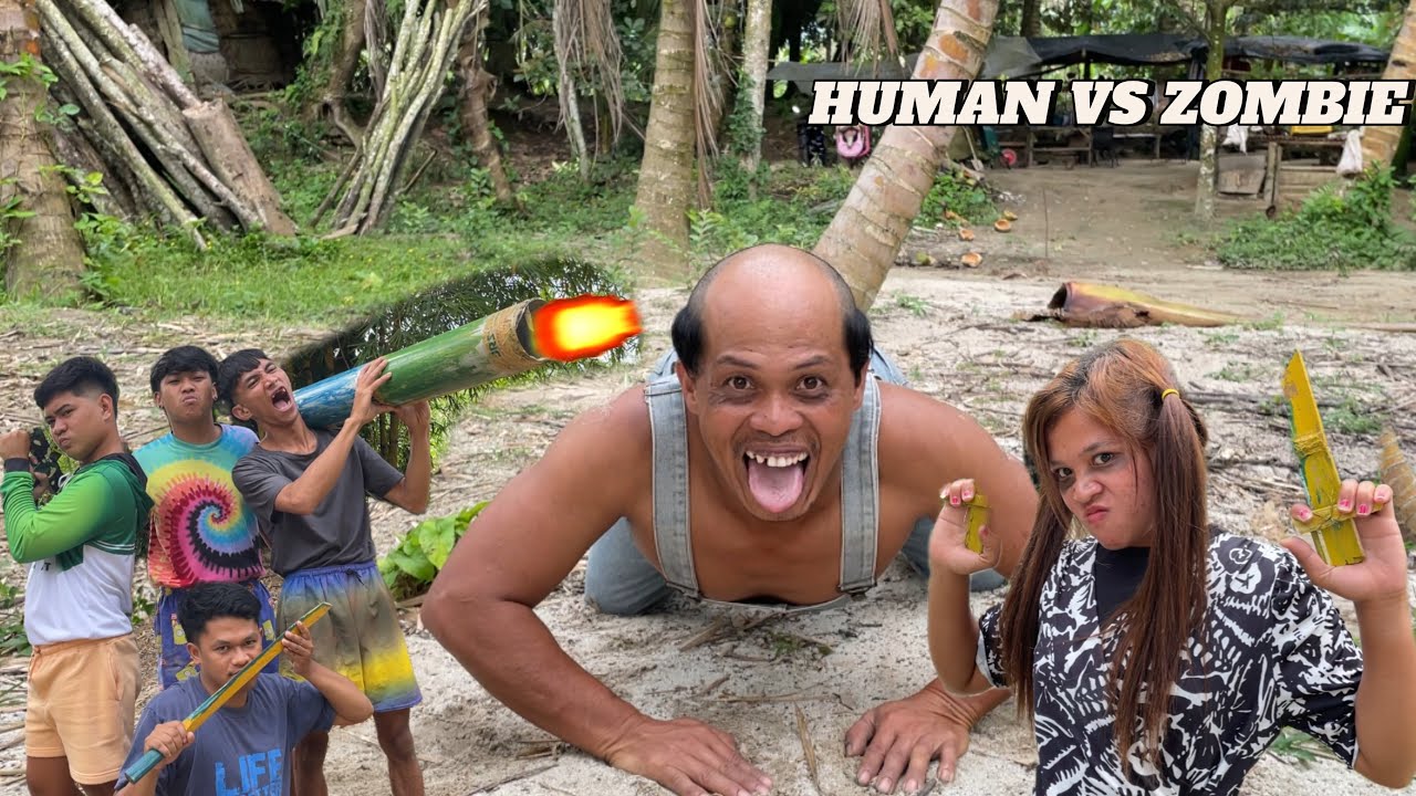 Human VS Zombie