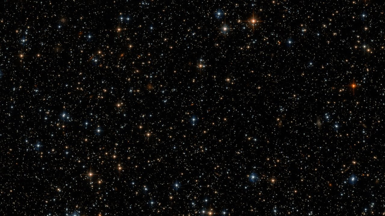 Starry night | 10 Hours of Space Ambient music
