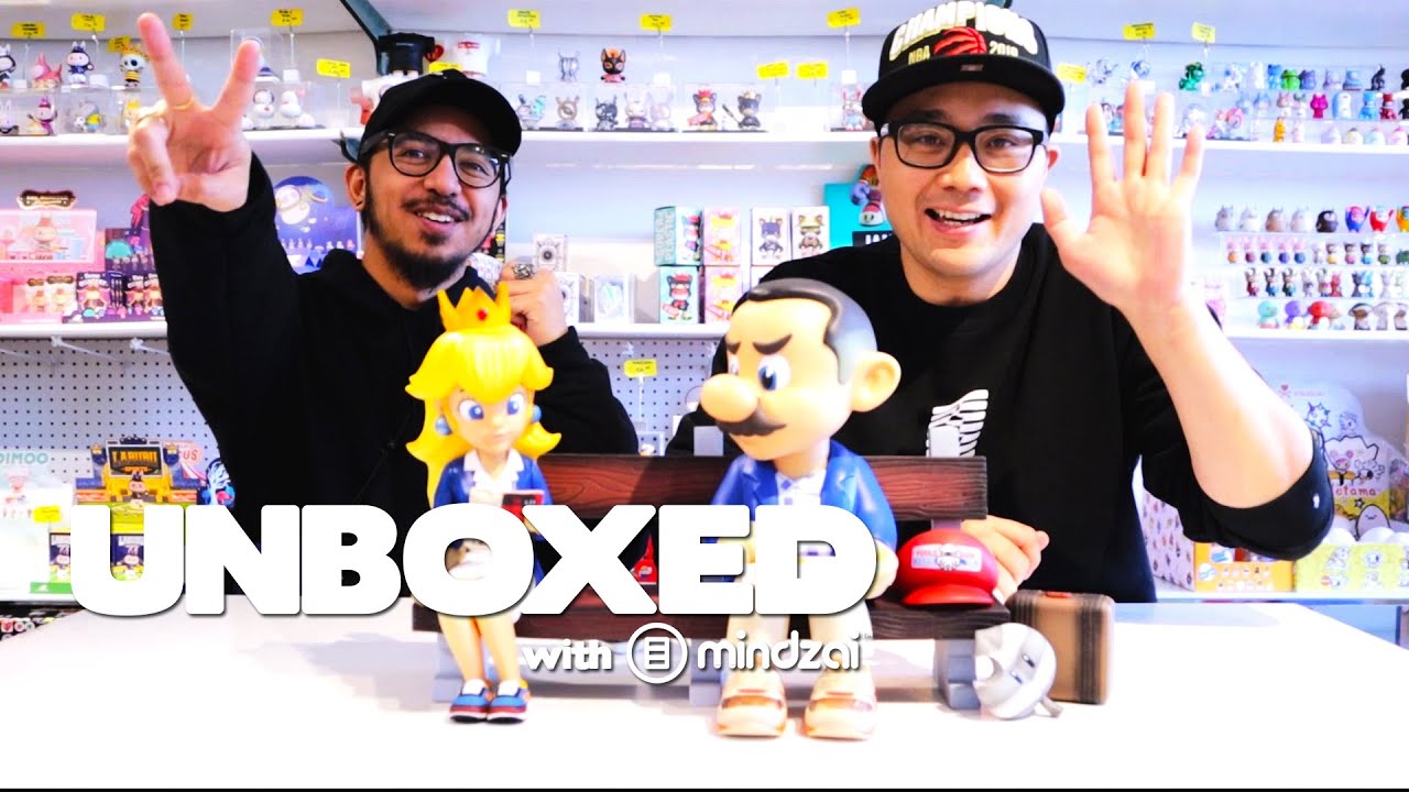 Unboxing Super Run Innersect Edition by Fools Paradise - Unboxed EP90