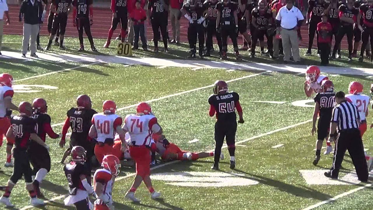 Artesia vs Centennial 2015 NM 5A State Title Game