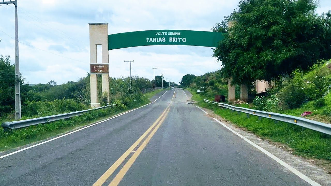 FARIAS BRITO-CE 🇧🇷 EP-295/22