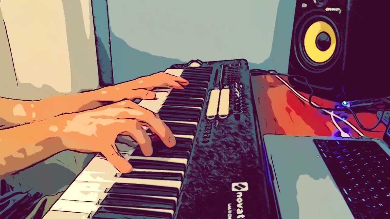 Playing Electric Piano / Rhodes in Logic Pro :)