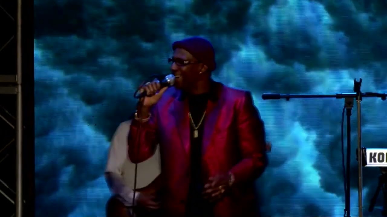 Nathan Owens/The 2 Icons of Motown,Brother and Sister tribute,2 Marvin Gaye and Gladys Knight.