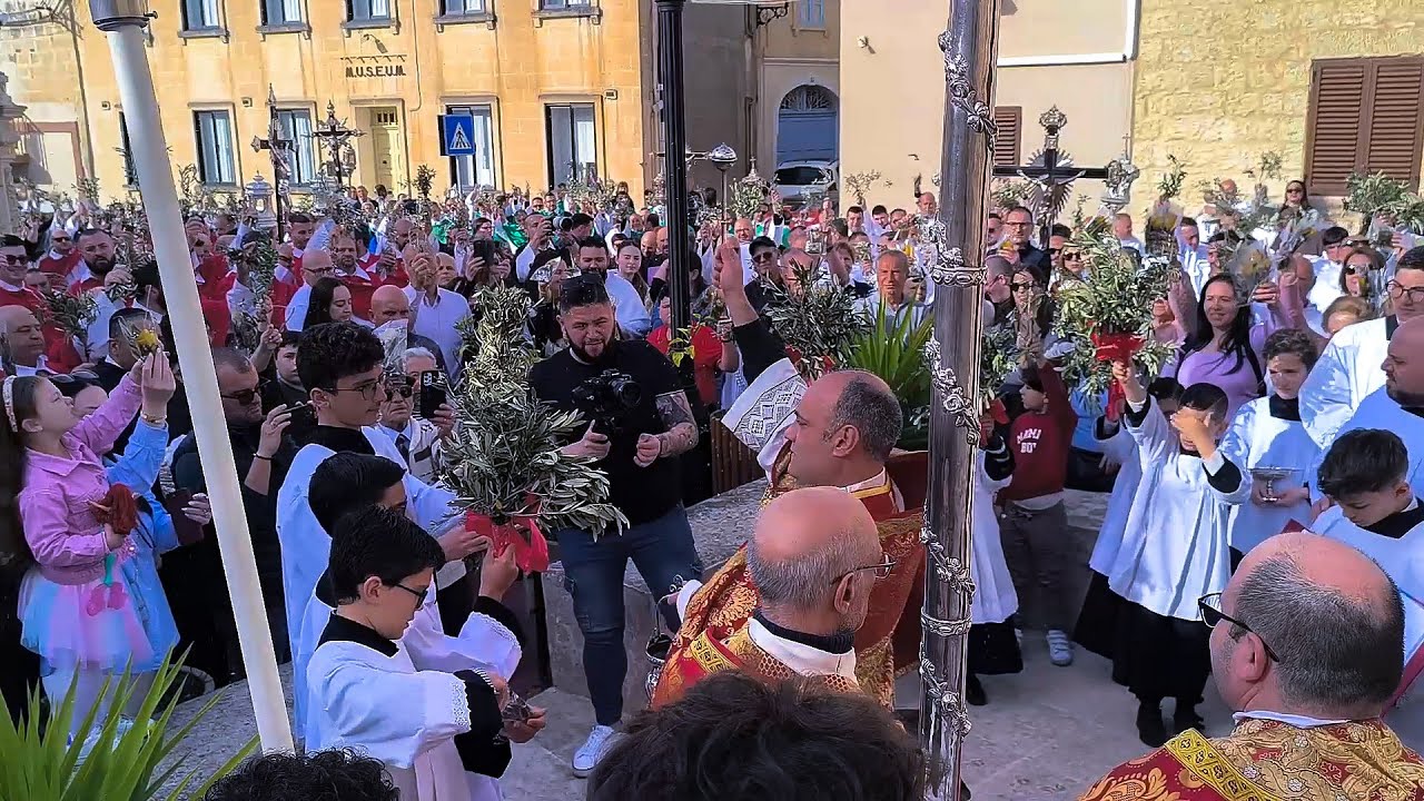 𝐏𝐮𝐫ċ𝐢𝐬𝐬𝐣𝐨𝐧𝐢 𝐮 𝐭-𝐓𝐛𝐞𝐫𝐢𝐤 𝐭𝐚𝐥-𝐏𝐚𝐥𝐦 (𝟐𝟎𝟐𝟓) / Ħ𝐚𝐥 𝐐𝐨𝐫𝐦𝐢 𝐒𝐚𝐧 Ġ𝐨𝐫ġ / 𝐉𝐮𝐦 Ħ𝐚𝐝𝐝 𝐢𝐥-𝐏𝐚𝐥𝐦