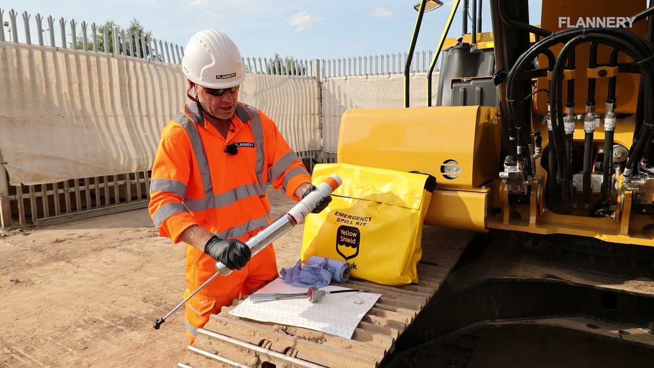Training Videos - Correct Use of Grease Guns