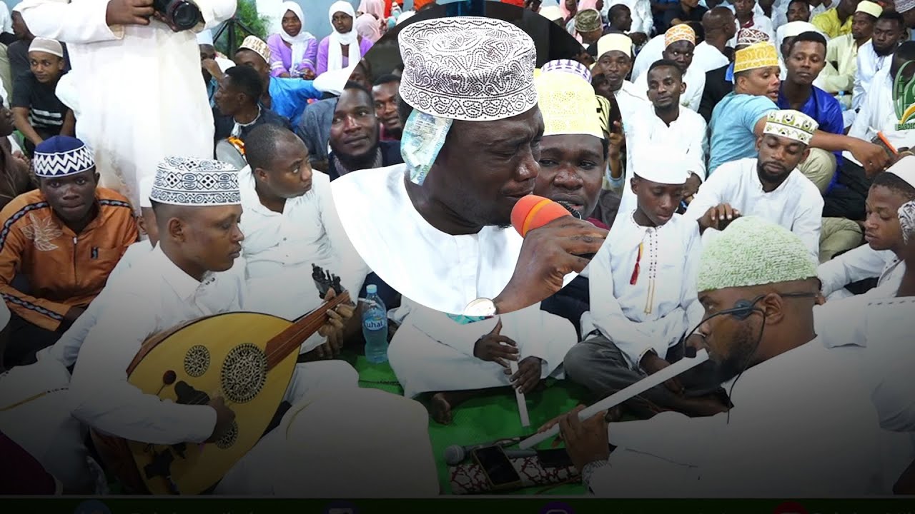 MADRASAT AZHARG GABA WAKIWA NA MUHAMMAD MUHIYA 2024_ MUNTA NAI & SAID OUD
