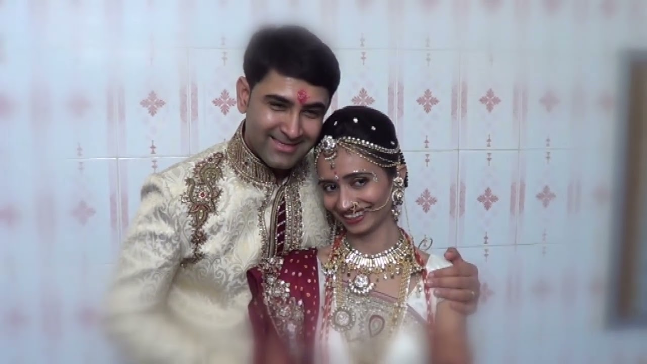 Priyanka Weds Hiren (Sachania Parivaar)